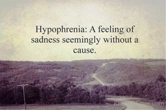 Hypophrenia-ed110