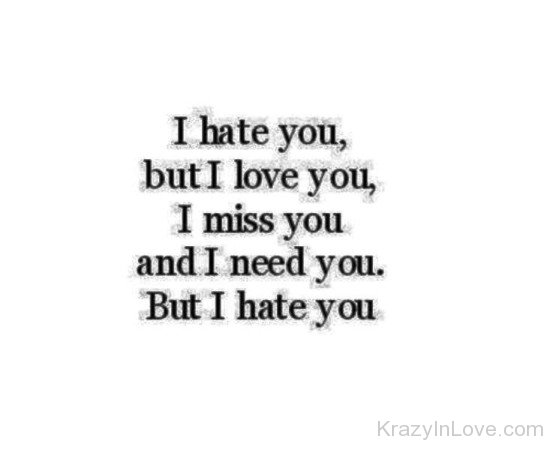 I Hate You-gb710