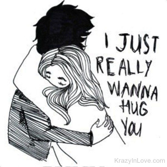 I Just Really Wanna Hug You-dc414