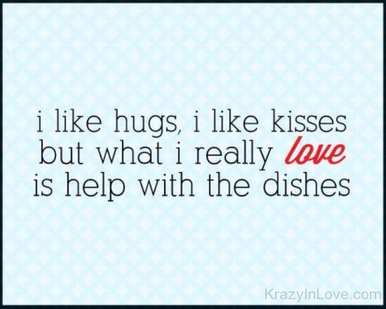 I Like Hugs,I Like Kisses-dc416