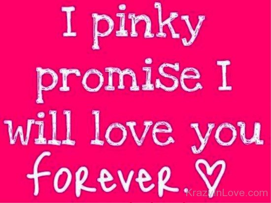 I Pinky Promise-gb709