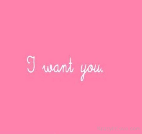 I Want You-vr128