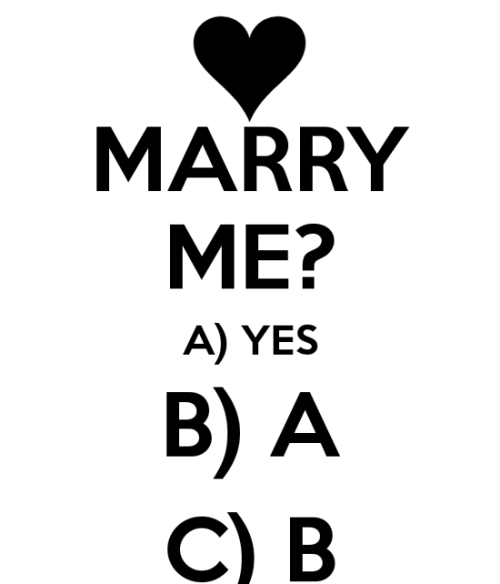 Marry Me Picture-xq111