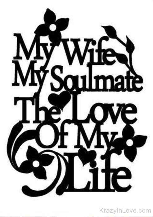 My Wife My Soulmate-rf212