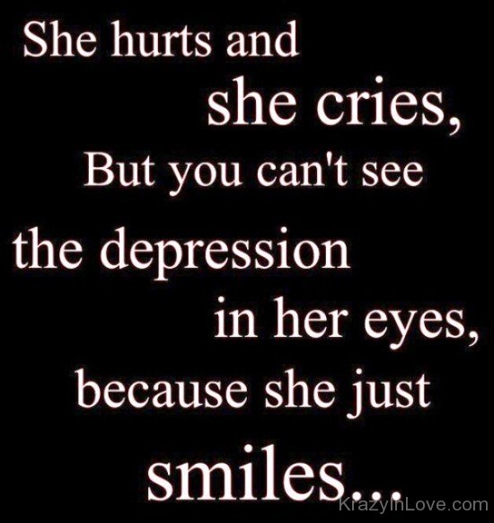 She Hurts And She Cries-tb623