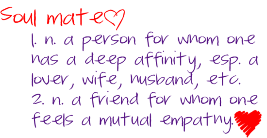 Soulmate In A Person-rf214