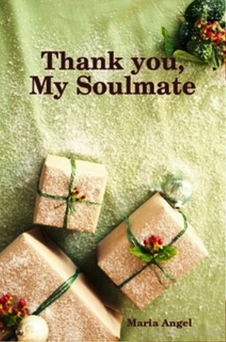 Thank You My Soulmate-rf217