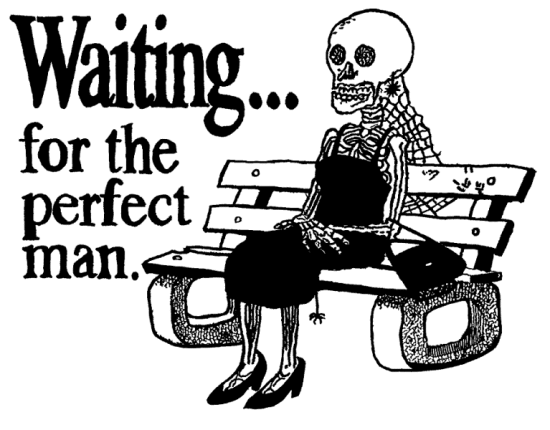 Waiting For The Perfect Man-fv736