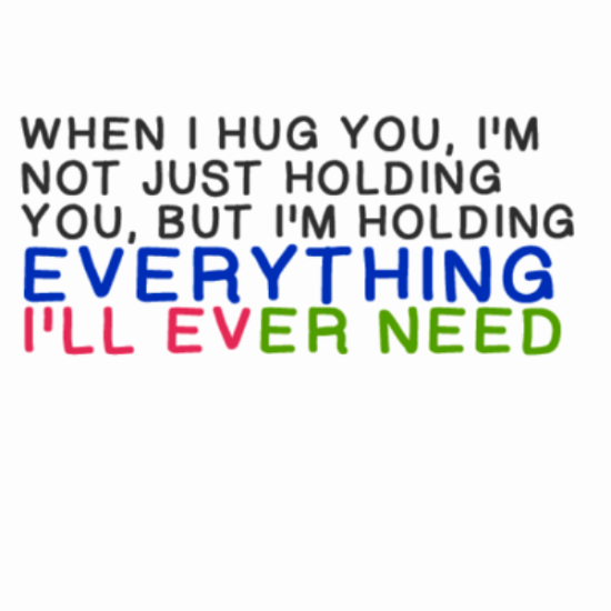 When I Hug You-dc441