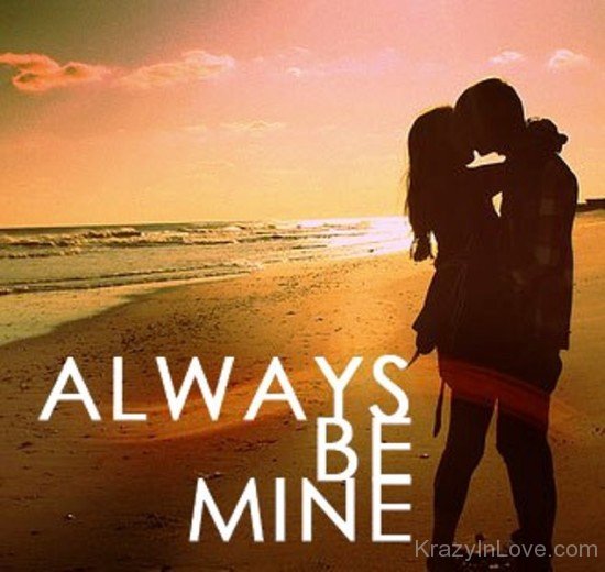 Always Be Mine-yvc203