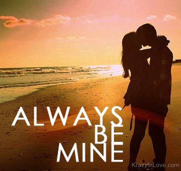 Always Be Mine-