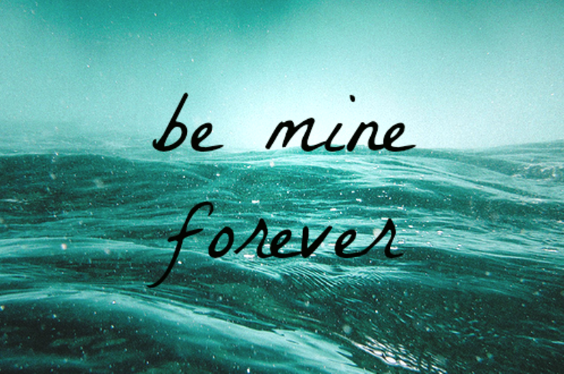 Will You Be Mine Forever Meaning