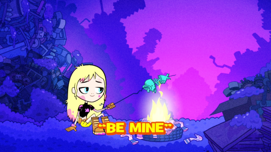 Be Mine-yvc218