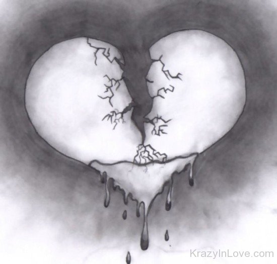 Broken Heart Photo-tws207