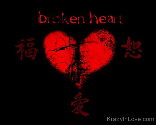 Broken Heart Picture-tws208