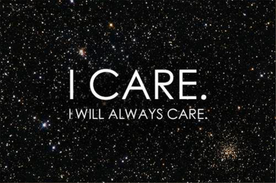 I Care I Will Always Care-unb5412