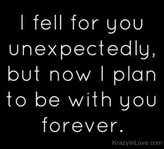 I Fell For You Unexpectedly-tvc325