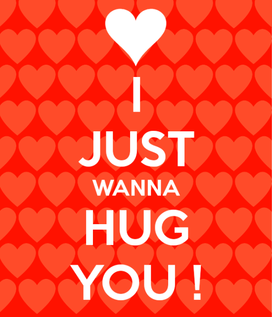 I Just Wanna Hug You-wbu618
