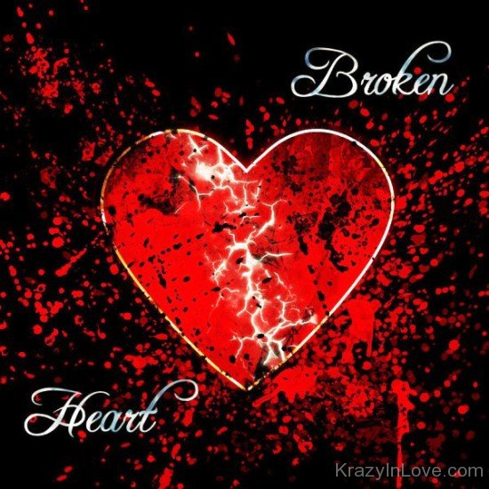 Image Of Broken Heart-tws227