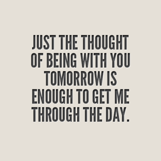 Just The Thought Of Being With You-tvc335