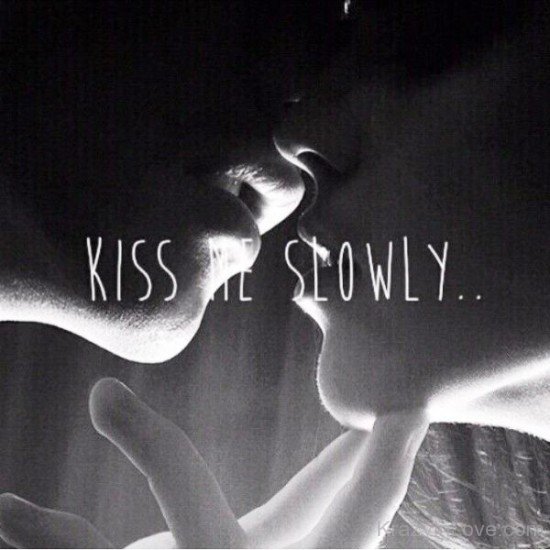 Kiss Me Slowly-rvc423