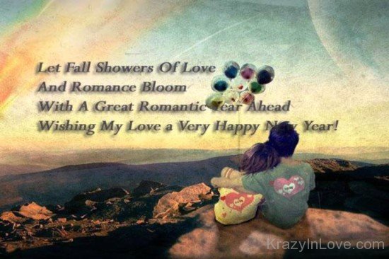 Let Fall Showers Of Love-ptc327