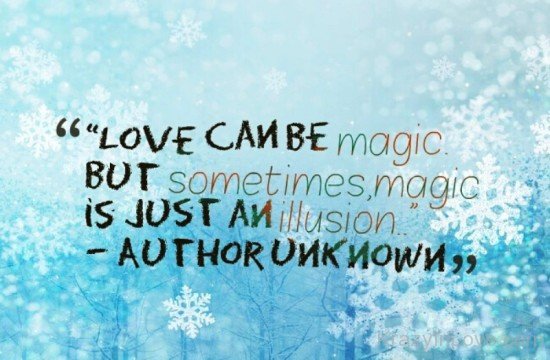 Love Can Be Magic-rcv611