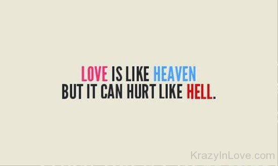 Love Is Like Heaven-tre229