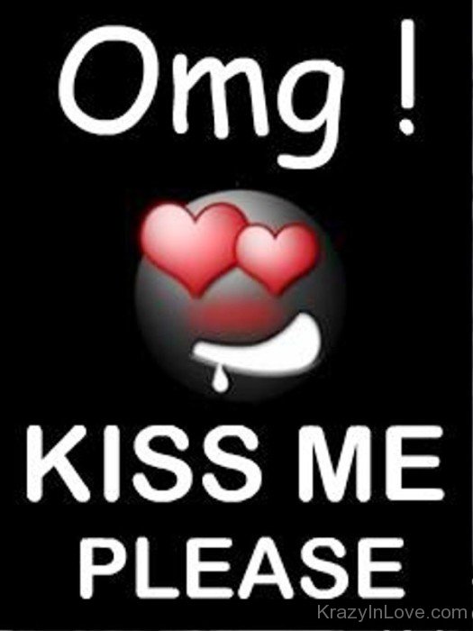 OMG Kiss Me Please-rvc429