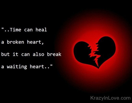 Time Can Heal A Broken Heart-tws248