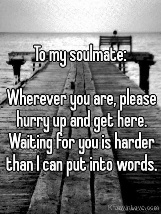 To My Soulmate Wherever You Are-tvc320