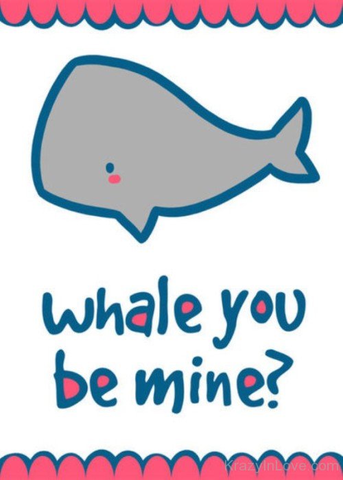 Whale You Be Mine-yvc248