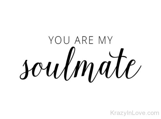 You Are My Soulmate-tvc331