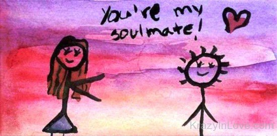 You're My Soulmate-tvc334