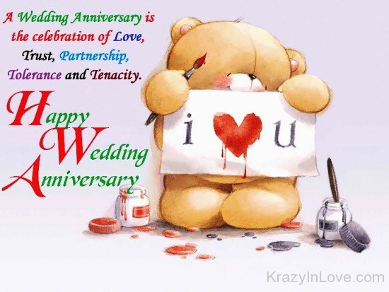 A Wedding Anniversary Is The Celebration-rvt504