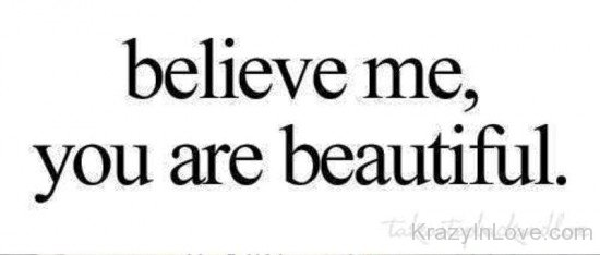 Believe Me,You Are Beautiful-ybe2005