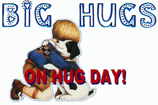 Big Hugs On Hug Day-qaz9804