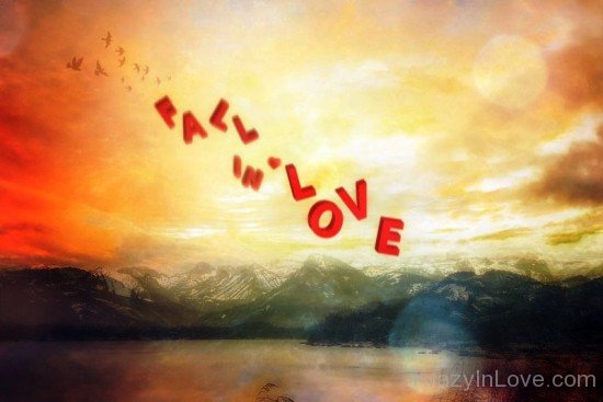 Fall In Love Image-ikm206