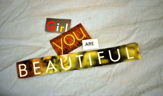 Girl You Are Beautiful-ybe2012