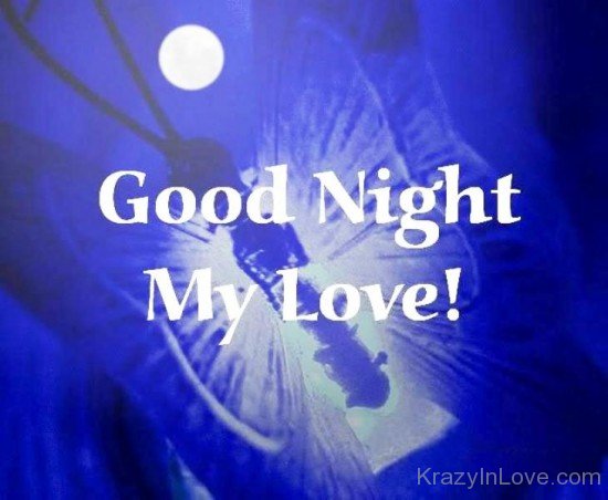 Good Night My Love-YTE308