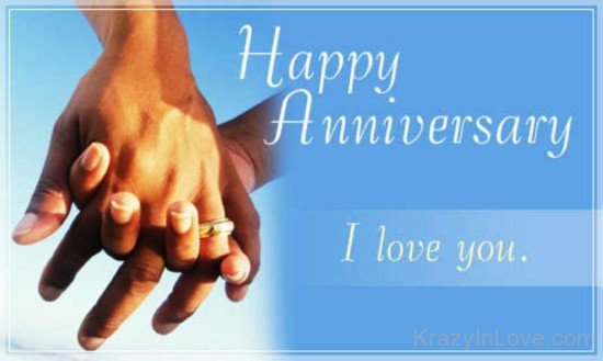 Happy Anniversary I Love You Image-rvt512