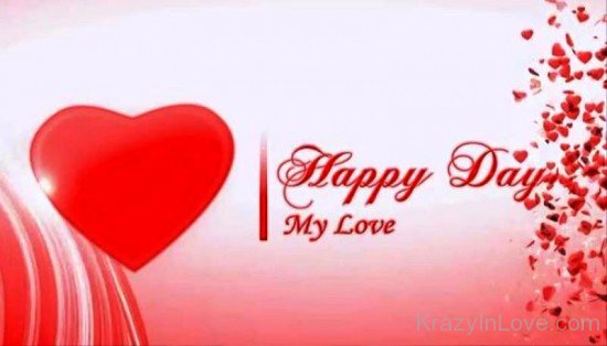 Happy Day My Love-YTE312