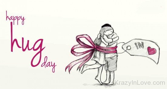 Happy Hug Day Photo-qaz9814