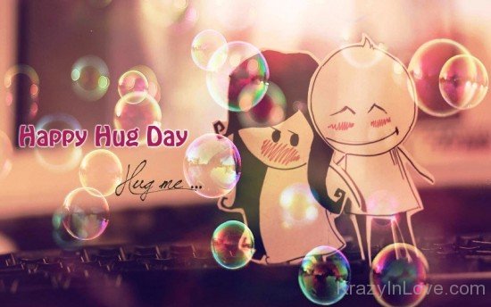 Happy Hug Day Picture-qaz9815