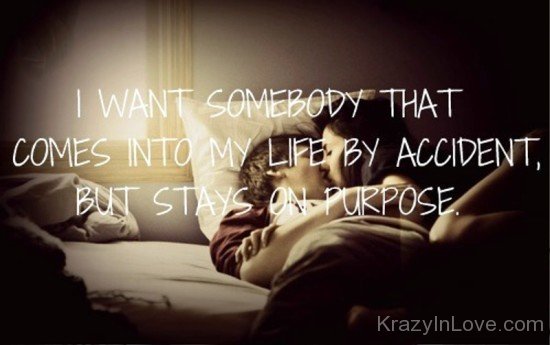 I Want Somebody-tvr532