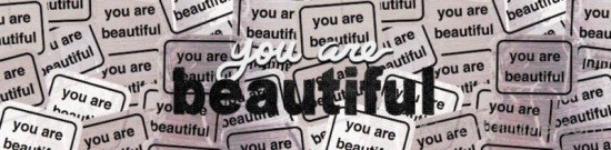 Image Of You Are Beautiful-ybe2030