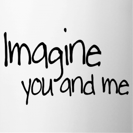 Imagine You And Me-pol9032
