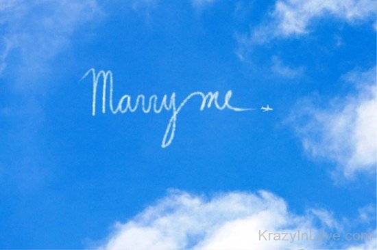 Marry Me Image-vcx324