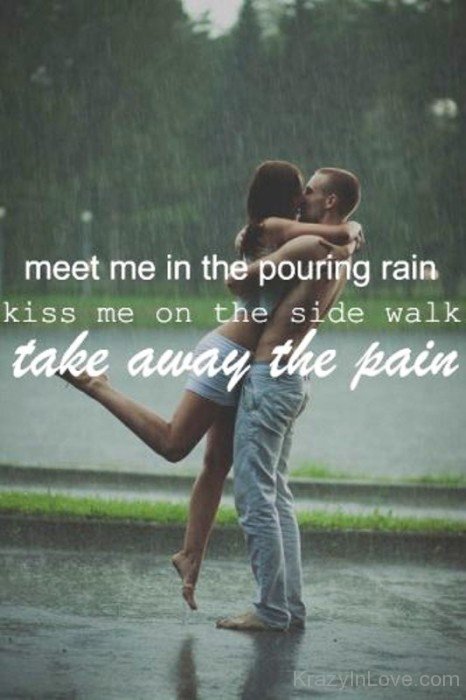 Meet Me In The Pouring Rain-tvr554