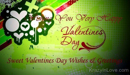 Sweet Valentines Day Wishes And Greetings-edc451